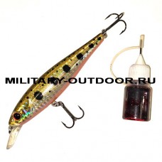 Воблер Baltic Tackle Weito100F/1797 16gr/0-1.5m/Floating